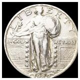 1920-D Standing Liberty Quarter LIGHTLY 1920-D Standing Liberty Quarter LIGHTLY