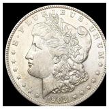 1903 Morgan Silver Dollar CLOSELY UNCIRCULATED 1903 Morgan Silver Dollar CLOSELY UNCIRCULATED