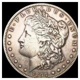 1894 Morgan Silver Dollar LIGHTLY CIRCULATED 1894 Morgan Silver Dollar LIGHTLY CIRCULATED