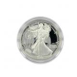1990-S American 1oz Silver Eagle Proof 1990-S American 1oz Silver Eagle Proof