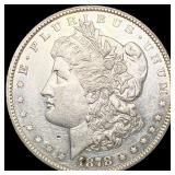 1878-CC Morgan Silver Dollar UNCIRCULATED 1878-CC Morgan Silver Dollar UNCIRCULATED