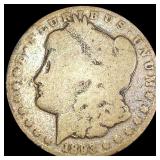 1893-CC Morgan Silver Dollar NICELY CIRCULATED 1893-CC Morgan Silver Dollar NICELY CIRCULATED