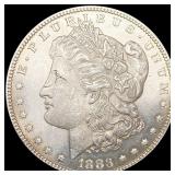 1883 Morgan Silver Dollar UNCIRCULATED 1883 Morgan Silver Dollar UNCIRCULATED