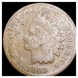 1896 Indian Head Cent NICELY CIRCULATED 1896 Indian Head Cent NICELY CIRCULATED