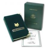 1993 5-Coin Proof Gold & Silver Philadelphia Set 1993 5-Coin Proof Gold & Silver Philadelphia Set