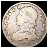 1833 Capped Bust Quarter NICELY CIRCULATED 1833 Capped Bust Quarter NICELY CIRCULATED