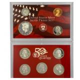 1999-2006 US Silver Proof Sets (48 Coins) 1999-2006 US Silver Proof Sets (48 Coins)