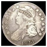 1823 Capped Bust Half Dollar NICELY CIRCULATED 1823 Capped Bust Half Dollar NICELY CIRCULATED