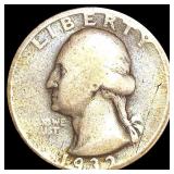 1932-D Washington Silver Quarter NICELY 1932-D Washington Silver Quarter NICELY