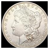 1897-O Morgan Silver Dollar CLOSELY UNCIRCULATED 1897-O Morgan Silver Dollar CLOSELY UNCIRCULATED