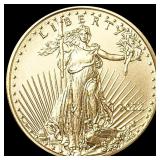 2022 1/10oz Gold $5 Eagle SUPERB GEM BU 2022 1/10oz Gold $5 Eagle SUPERB GEM BU