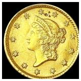 1854 Rare Gold Dollar UNCIRCULATED 1854 Rare Gold Dollar UNCIRCULATED
