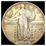 1917 Standing Liberty Quarter LIGHTLY CIRCULATED 1917 Standing Liberty Quarter LIGHTLY CIRCULATED