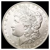 1892-O Morgan Silver Dollar CLOSELY UNCIRCULATED 1892-O Morgan Silver Dollar CLOSELY UNCIRCULATED