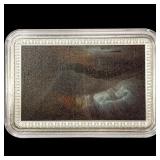 2oz .999 Fine Silver Bar UNCIRCULATED 2oz .999 Fine Silver Bar UNCIRCULATED