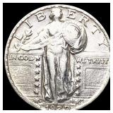 1929-D Standing Liberty Quarter NEARLY 1929-D Standing Liberty Quarter NEARLY
