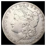 1895-S Morgan Silver Dollar LIGHTLY CIRCULATED 1895-S Morgan Silver Dollar LIGHTLY CIRCULATED