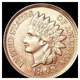 1898 RD Indian Head Cent UNCIRCULATED 1898 RD Indian Head Cent UNCIRCULATED