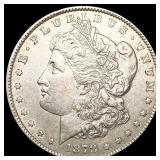 1878 7TF Rev 79 Morgan Silver Dollar UNCIRCULATED 1878 7TF Rev 79 Morgan Silver Dollar UNCIRCULATED