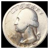 1932-D Washington Silver Quarter NICELY 1932-D Washington Silver Quarter NICELY