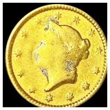 1849 Rare Gold Dollar UNCIRCULATED 1849 Rare Gold Dollar UNCIRCULATED