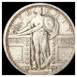 1917 Standing Liberty Quarter LIGHTLY CIRCULATED 1917 Standing Liberty Quarter LIGHTLY CIRCULATED