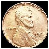 1925-D Wheat Cent UNCIRCULATED 1925-D Wheat Cent UNCIRCULATED