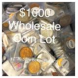 $1000 Wholesale Lot Great Value $1000 Wholesale Lot Great Value