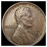 1910-S Wheat Cent LIGHTLY CIRCULATED 1910-S Wheat Cent LIGHTLY CIRCULATED