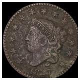 1827 Large Cent NICELY CIRCULATED 1827 Large Cent NICELY CIRCULATED