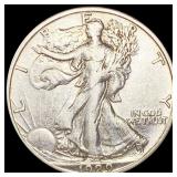 1929-S Walking Liberty Half Dollar NICELY 1929-S Walking Liberty Half Dollar NICELY