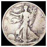 1919-S Walking Liberty Half Dollar NICELY 1919-S Walking Liberty Half Dollar NICELY