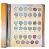 1883-1912 Victory Five Cent Book (31 Coins) 1883-1912 Victory Five Cent Book (31 Coins)