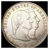 1900 Lafayette Silver Dollar CLOSELY UNCIRCULATED 1900 Lafayette Silver Dollar CLOSELY UNCIRCULATED