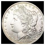 1885-O Morgan Silver Dollar UNCIRCULATED 1885-O Morgan Silver Dollar UNCIRCULATED