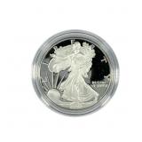 2005-W American 1oz Silver Eagle 2005-W American 1oz Silver Eagle