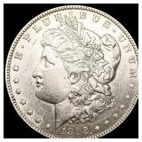 1892-O Morgan Silver Dollar CLOSELY UNCIRCULATED 1892-O Morgan Silver Dollar CLOSELY UNCIRCULATED