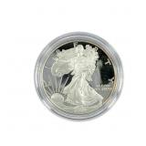 2004-W American 1oz Silver Eagle Proof 2004-W American 1oz Silver Eagle Proof