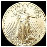 2022 1/10oz Gold $5 Eagle SUPERB GEM BU 2022 1/10oz Gold $5 Eagle SUPERB GEM BU
