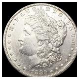 1880-O Morgan Silver Dollar UNCIRCULATED 1880-O Morgan Silver Dollar UNCIRCULATED