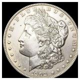 1903 Morgan Silver Dollar UNCIRCULATED 1903 Morgan Silver Dollar UNCIRCULATED