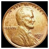 1931-S Wheat Cent UNCIRCULATED 1931-S Wheat Cent UNCIRCULATED
