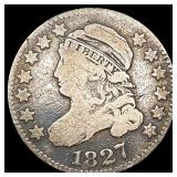 1827 Capped Bust Dime NICELY CIRCULATED 1827 Capped Bust Dime NICELY CIRCULATED