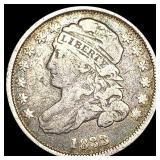 1833 Capped Bust Dime NICELY CIRCULATED 1833 Capped Bust Dime NICELY CIRCULATED