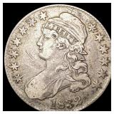 1832 Capped Bust Half Dollar LIGHTLY CIRCULATED 1832 Capped Bust Half Dollar LIGHTLY CIRCULATED