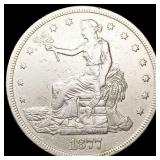 1877-S Silver Trade Dollar NICELY CIRCULATED 1877-S Silver Trade Dollar NICELY CIRCULATED