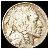 1923-S Buffalo Nickel NEARLY UNCIRCULATED 1923-S Buffalo Nickel NEARLY UNCIRCULATED