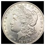 1878 8TF Morgan Silver Dollar CLOSELY 1878 8TF Morgan Silver Dollar CLOSELY