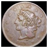 1839 Large Cent ABOUT UNCIRCULATED 1839 Large Cent ABOUT UNCIRCULATED