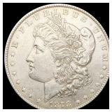 1878 Rev 79 Morgan Silver Dollar UNCIRCULATED 1878 Rev 79 Morgan Silver Dollar UNCIRCULATED